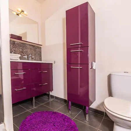 Standing With Terrace For 6 People - Le Mazagran - 2