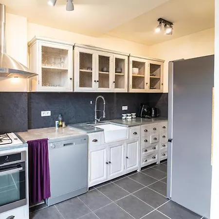 شقة Standing With Terrace For 6 People - Le Mazagran - 2